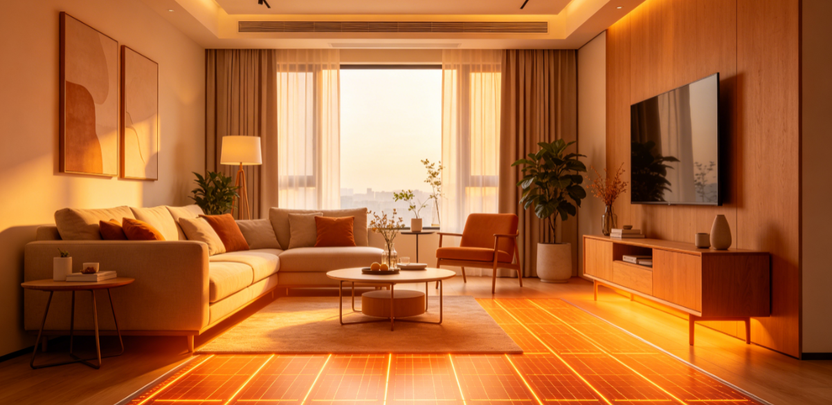 潼南县贺达石墨烯电地暖